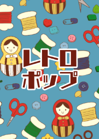 Handicrafts pop