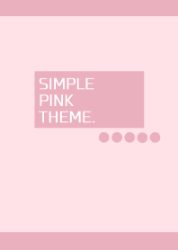 SIMPLE DOT THEME