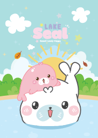Seal Lake Green