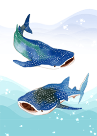 Whale Shark by Ystudio