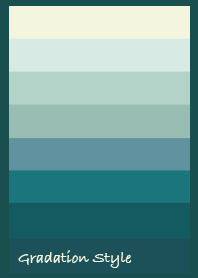 Gradation style (unique 33)