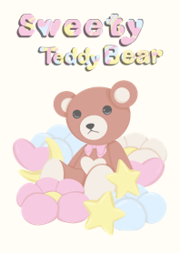 Lovely Sweety Teddy Bear