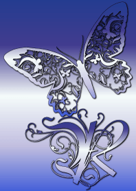 ~Butterfly initial R~