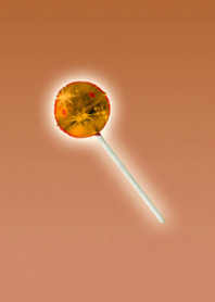 願いの叶う飴オレンジ