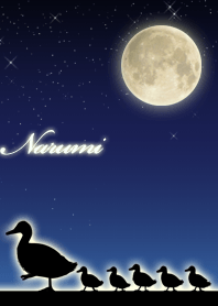 Narumi Moon and Wolf parents