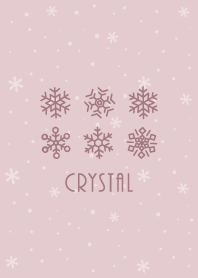 Crystal6<Pink>