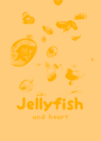 Jellyfish & heart John Donapple
