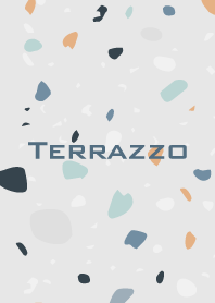 Terrazzo w/Neutral tones