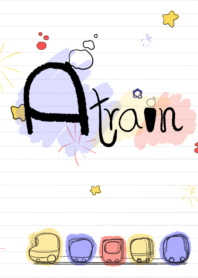 a train