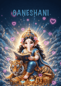 Ganeshani  Have  Asset Never Stop