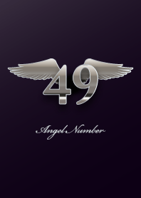 Angel Number 49