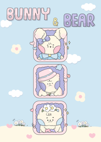 Bunny&Bear