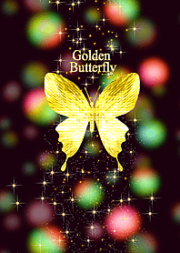 キラキラ♪黄金の蝶#41