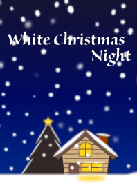 White Christmas Night