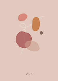 abstract - desert