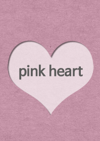 pink pink heart