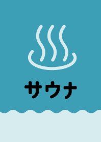 SAUNA ICON THEME 38