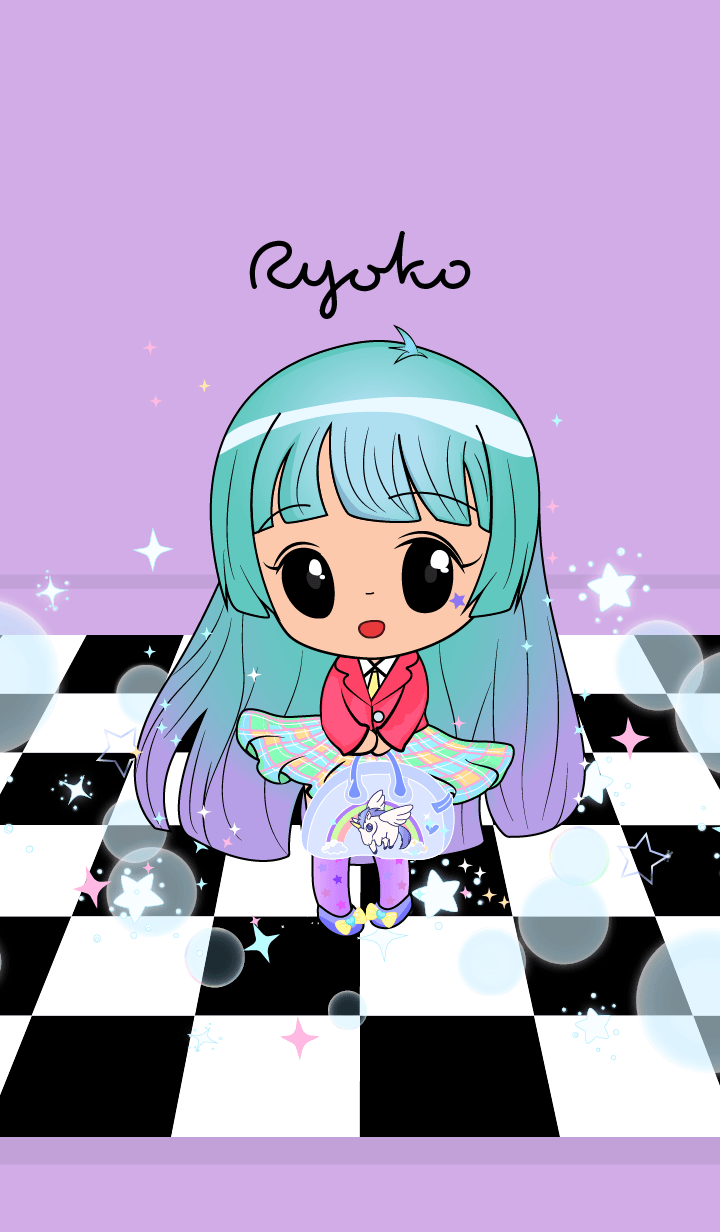 Ryoko [Little Diva]