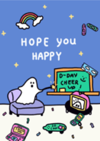 HOPE YOU HAPPY :)