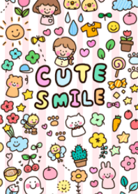 CUTE SMILE 3