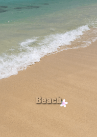 Hawaii Lanikai beach.