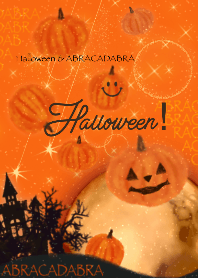 運気底上げ★ハロウィン★アブラカタブラ