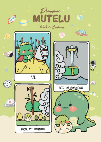 Mutelu Dino Cute : Work & Business
