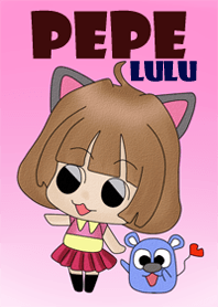 PEPE and LULU