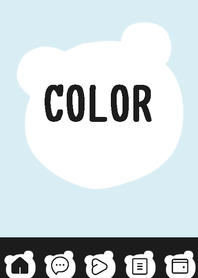 blue color  H92