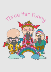 Three Man Funny