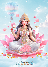 Goddess Lakshmi Love****