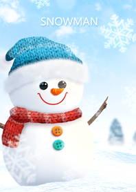 - SNOWMAN - Cute