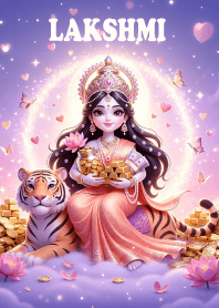 Lakshmi, attracting wealth and money.2