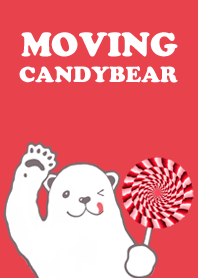 MOVING CANDYBEAR
