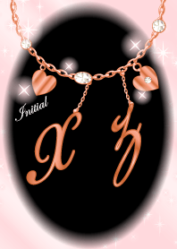 X&Z -economic fortune-PinkGold-Initial