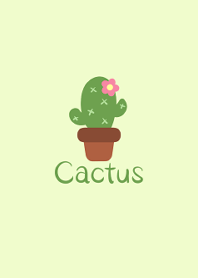 Simple -Cactus-