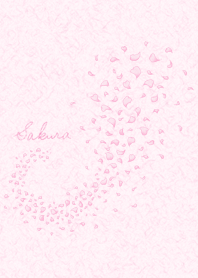 Sakura -Watercolor-