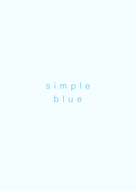 simple --blue5--