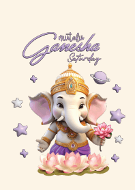 Ganesha The God Of Success (Saturday)