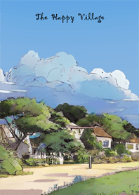 幸せな村