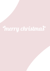 christmas pink.