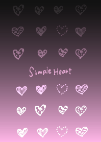 Simple*Heart 04 from JAPAN