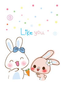 The annoying rabbit
