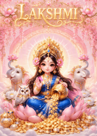 Lakshmi: Fulfillment and Prosperity 7