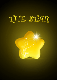 The star at night