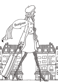 何気ないお洒落な日常