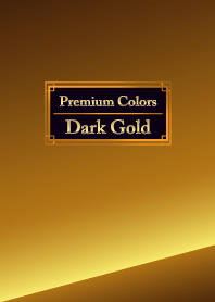 Premium Colors Dark Gold