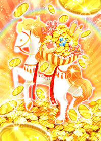 環境変化時に強運をつかむ「風水の白馬」