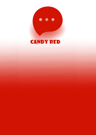 Candy Red & White Theme V.2