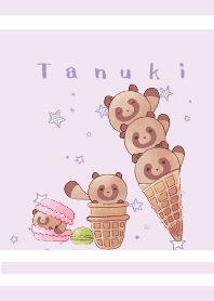 beans Tanuki theme2